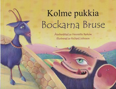 Bockarna Bruse / Kolme pukkia (svenska och finska)