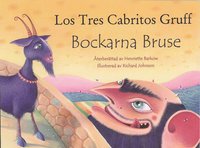 e-Bok Bockarna Bruse   Los Tres Cabritos Gruff (svenska och spanska)