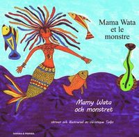 e-Bok Mamy Wata och monstret (franska och svenska)