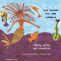 e-Bok Mamy Wata och monstret (östassyriska och svenska)