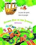 Idrottsdag i djungeln (franska och svenska)