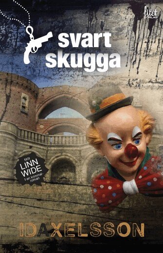 Ida Axelsson - Svart skugga, Häftad