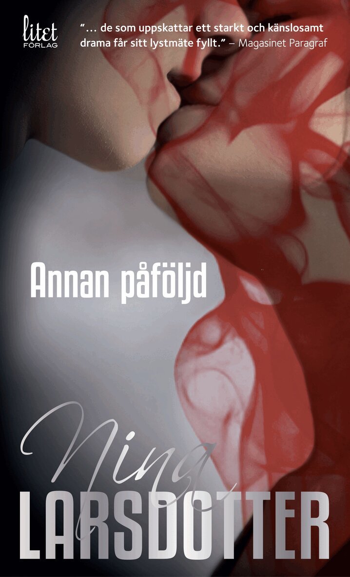 Nina Larsdotter - Annan påföljd, Pocket