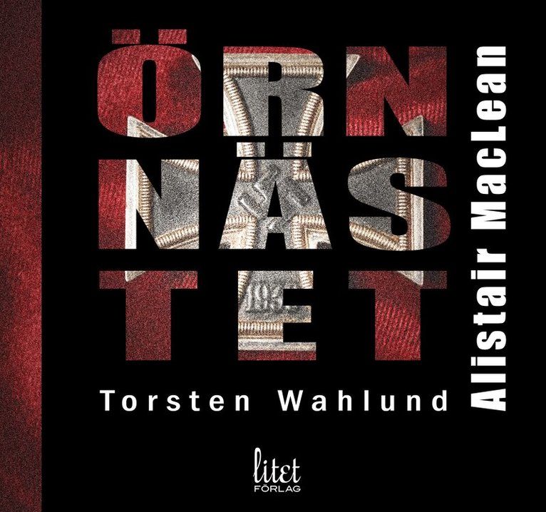 Alistair MacLean - Örnnästet, CD-bok