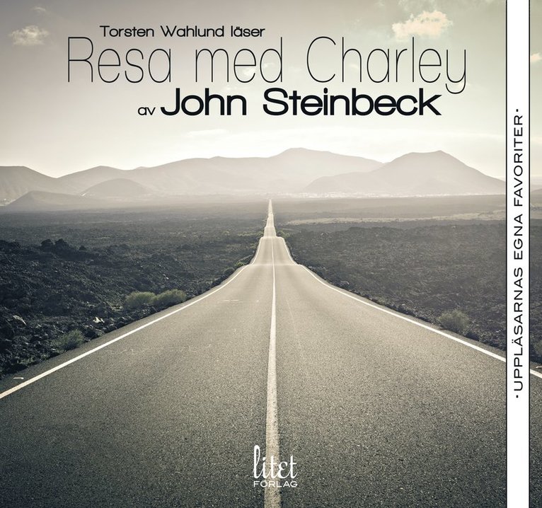 John Steinbeck - Resa med Charley, CD-bok