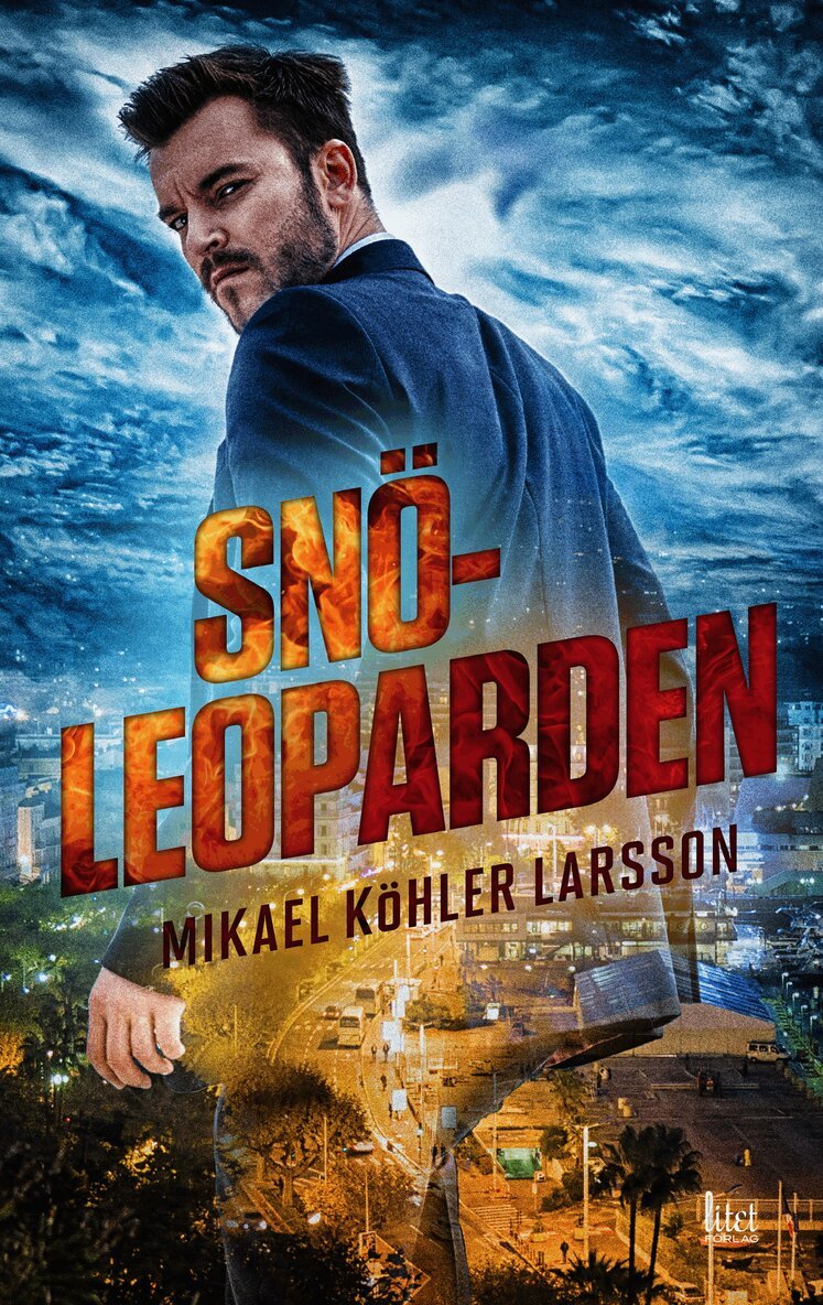 Mikael Köhler Larsson - Snöleoparden, Inbunden