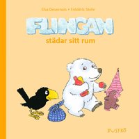 e-Bok Flingan städar sitt rum