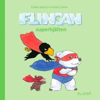 e-Bok Flingan. Superhjälten