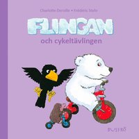 e-Bok Flingan och cykeltävlingen