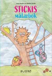 Stickis Mlarbok