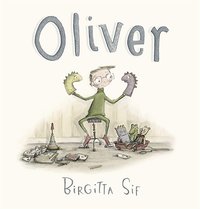 e-Bok Oliver