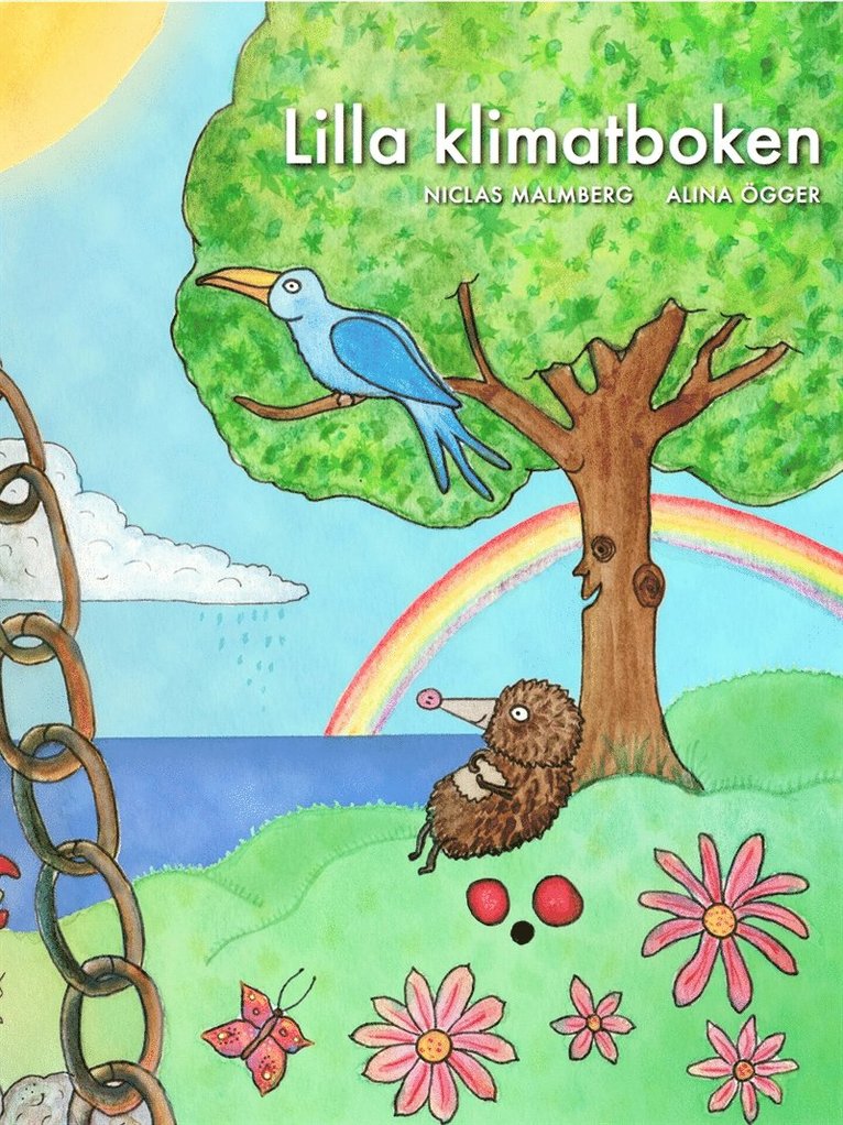 Niclas Malmberg - Lilla Klimatboken, E-bok