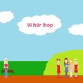 Vi h�r ihop