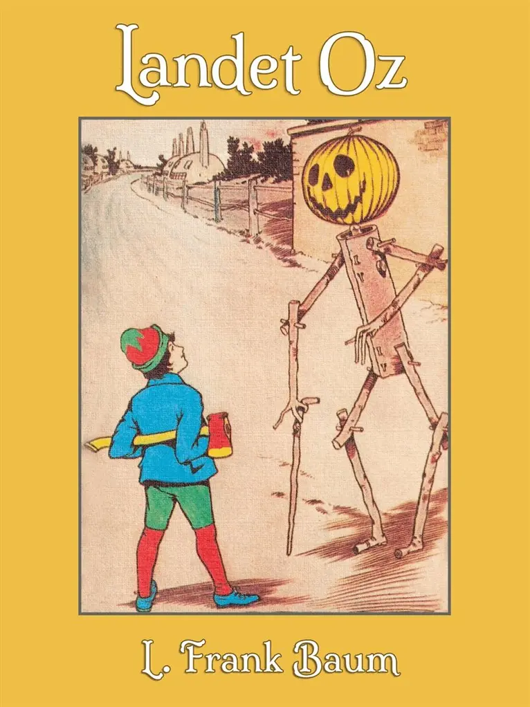 L. Frank Baum - Landet Oz, E-bok. Tillgänglighet: Lägg i varukorg