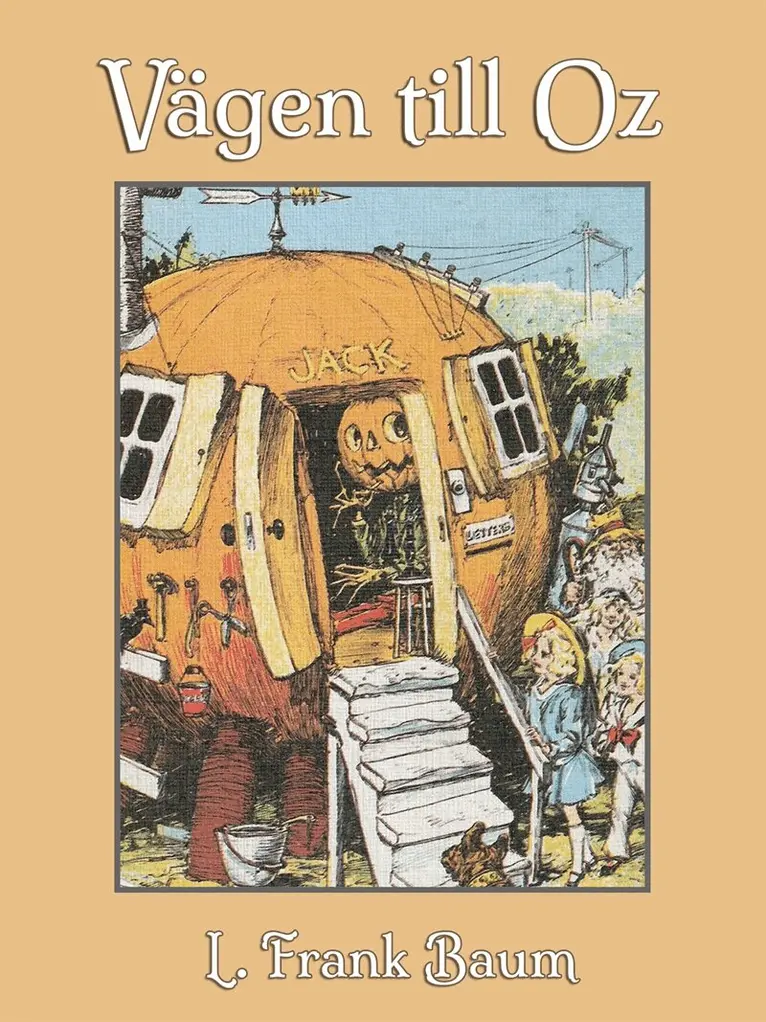 L. Frank Baum - Vägen till Oz, E-bok. Tillgänglighet: Lägg i varukorg