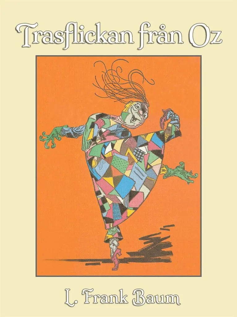 L. Frank Baum - Trasflickan från Oz, E-bok. Tillgänglighet: Lägg i varukorg