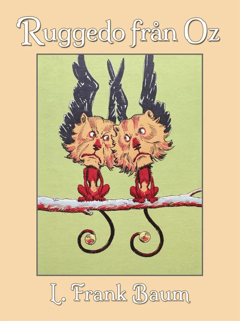L. Frank Baum - Ruggedo från Oz, E-bok. Tillgänglighet: Lägg i varukorg