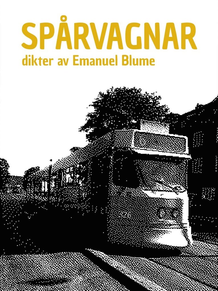 Emanuel Blume - Spårvagnar, E-bok