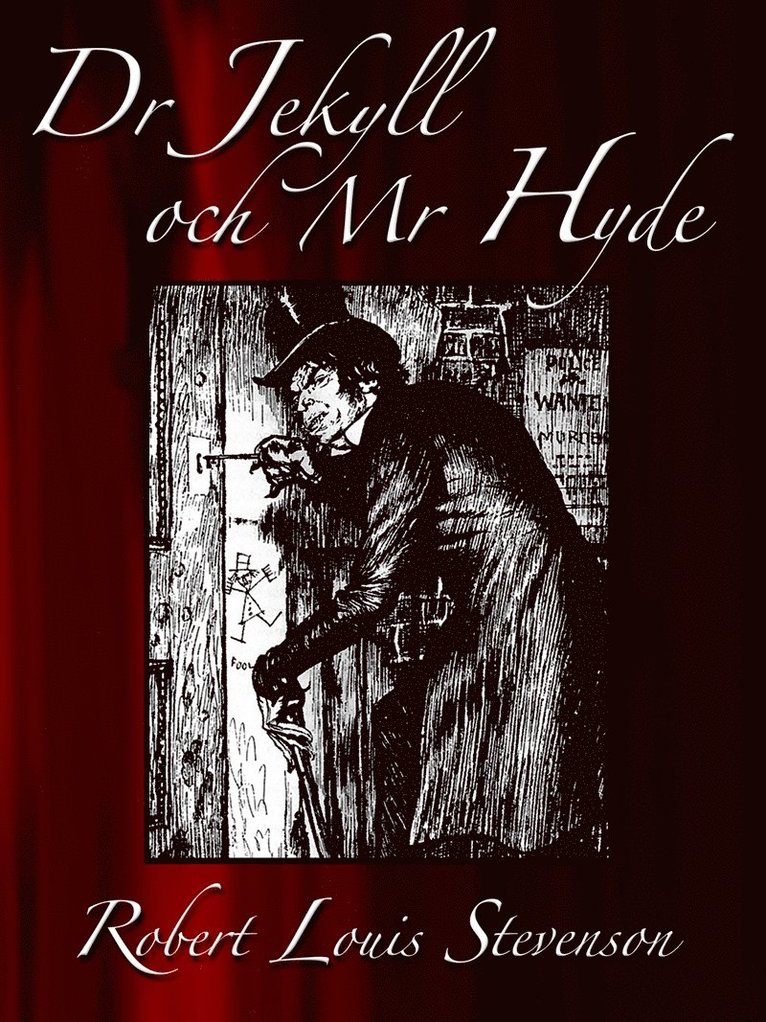 Robert Louis Stevenson - Dr Jekyll och Mr Hyde, E-bok