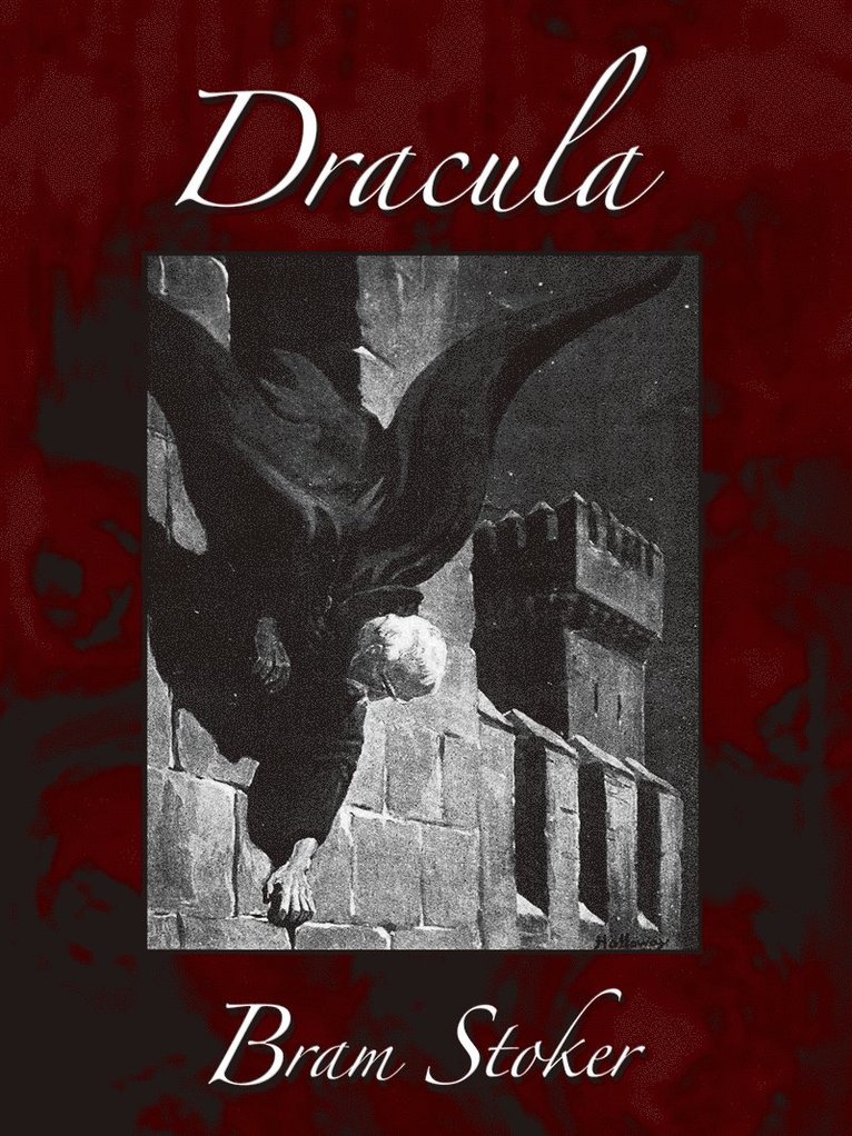 Bram Stoker - Dracula, E-bok
