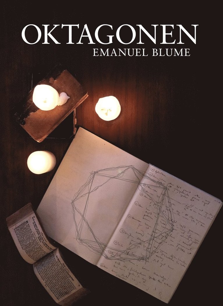 Emanuel Blume - Oktagonen, E-bok
