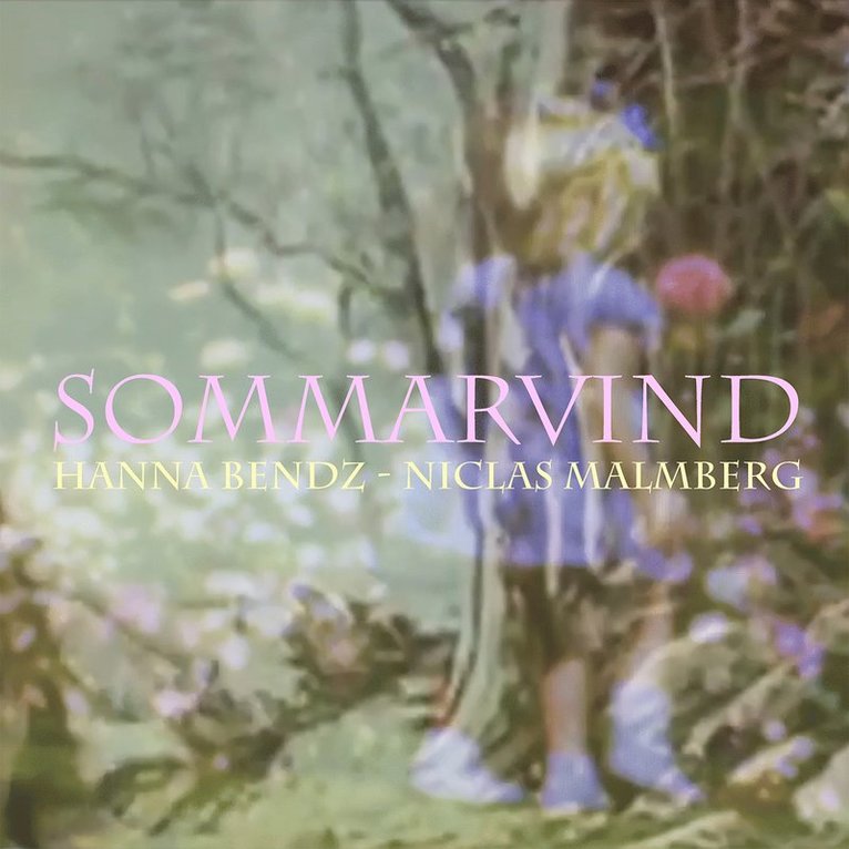 Hanna Bendz - Sommarvind, Ljudbok