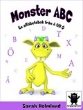 Monster ABC. En alfabetsbok från A till Ö