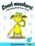 Count monsters! A Counting Book from 1 to 10