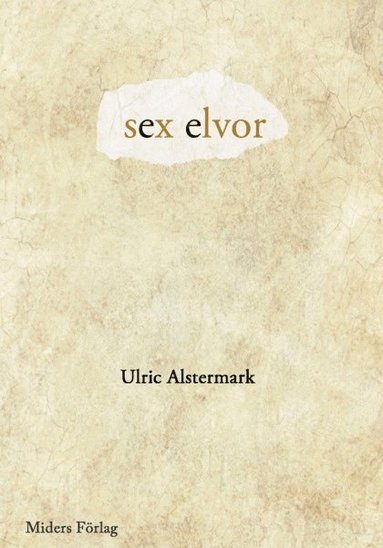 Ulric Alstermark sex elvor