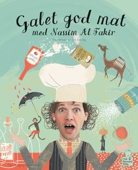 e-Bok Galet god mat