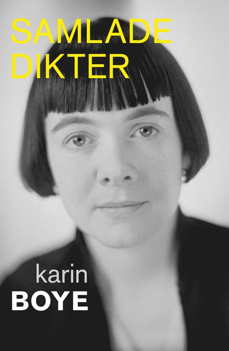 Karin Boye - Samlade dikter, E-bok