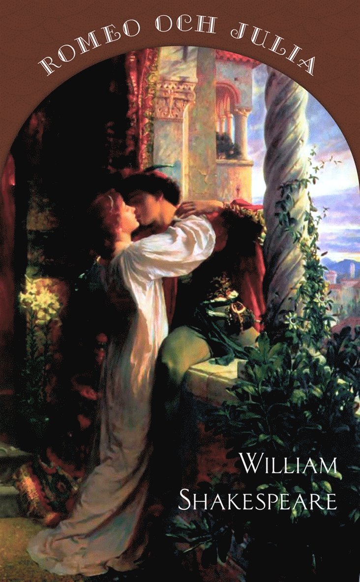 William Shakespeare - Romeo och Julia, E-bok