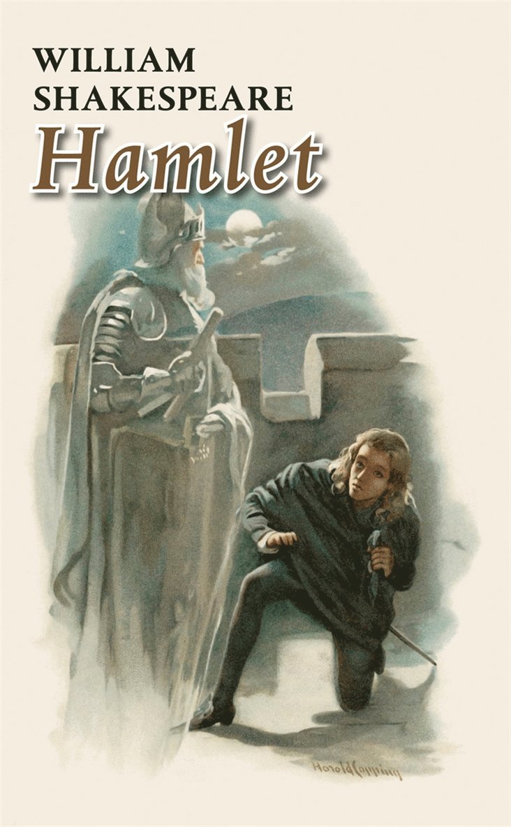 William Shakespeare - Hamlet, E-bok