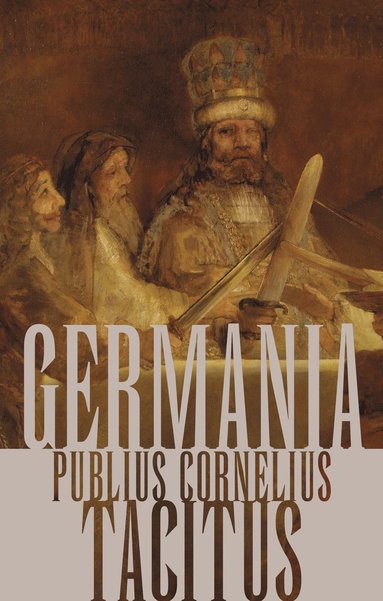 Publius Cornelius Tacitus Germania