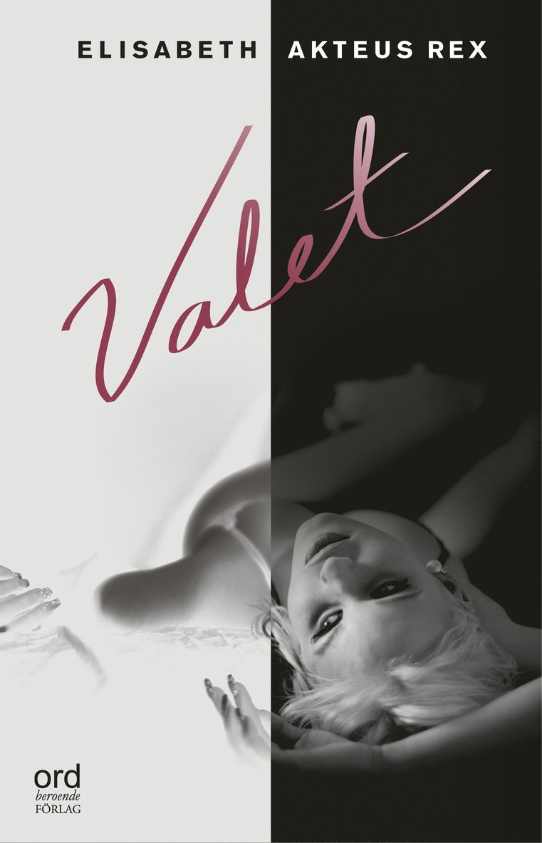 Elisabeth Akteus Rex - Valet, E-bok