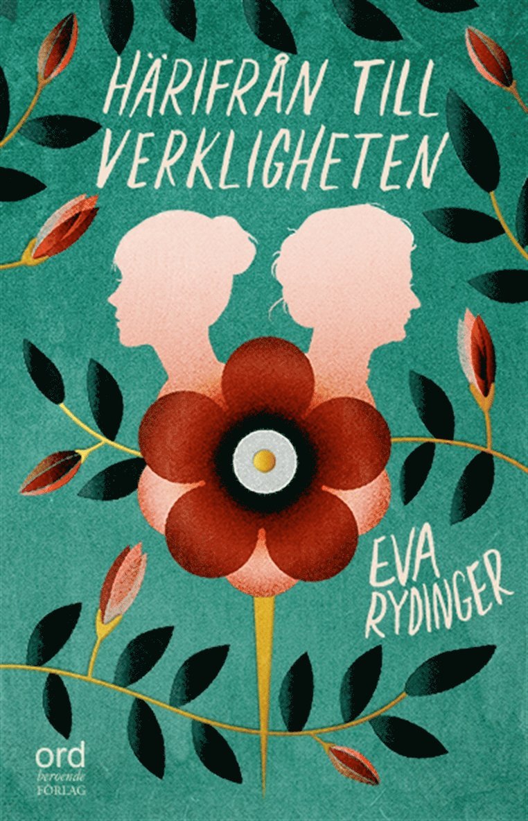 Eva Rydinger - Härifrån till verkligheten, E-bok