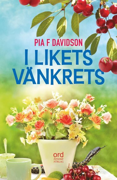 Pia F Davidson I likets vänkrets