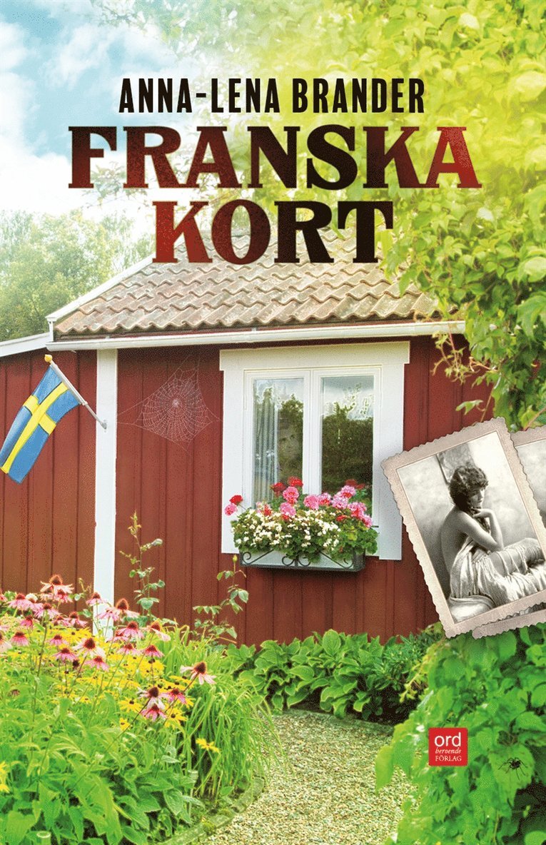 Anna-Lena Brander - Franska kort, E-bok