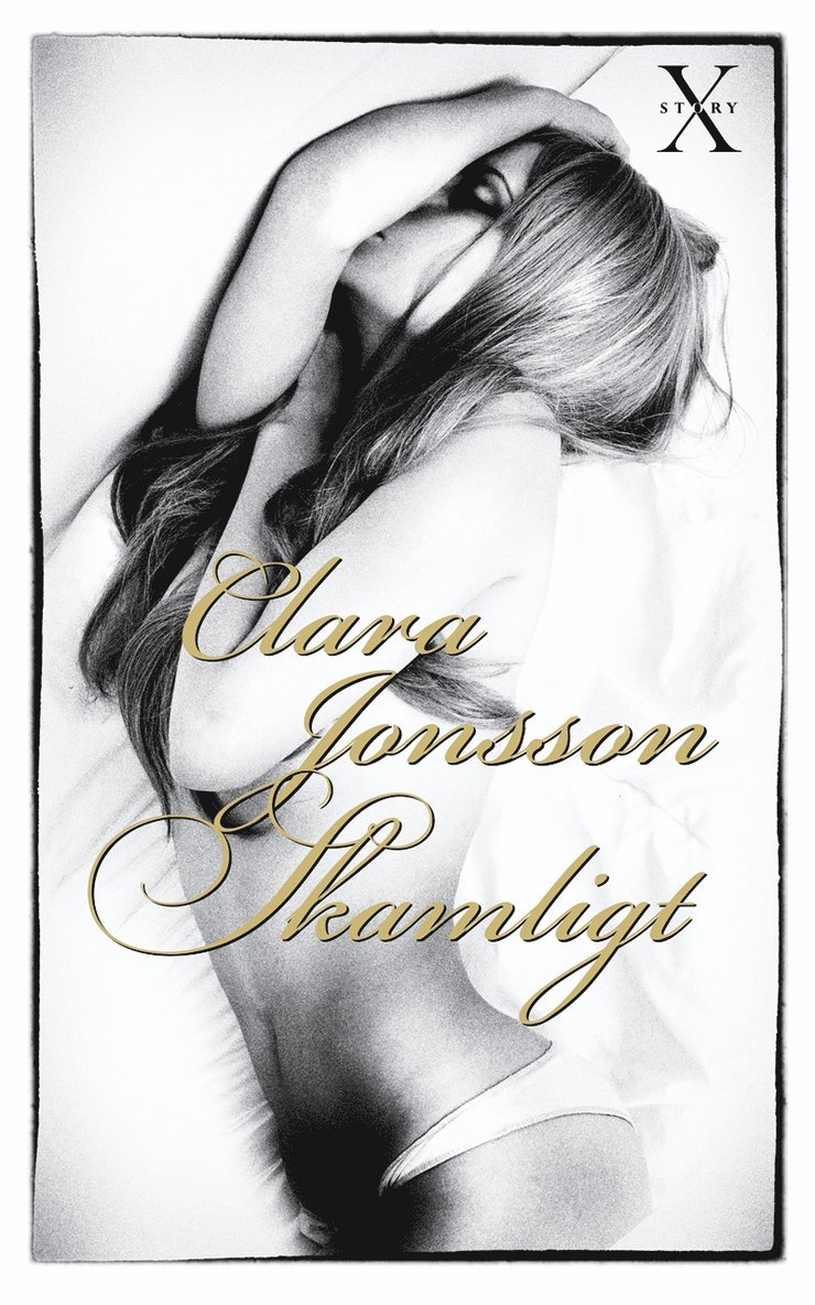 Clara Jonsson - Skammens natt, E-bok