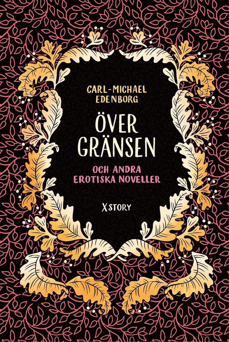 Carl-Michael Edenborg - Över gränsen och andra erotiska noveller, Ljudbok
