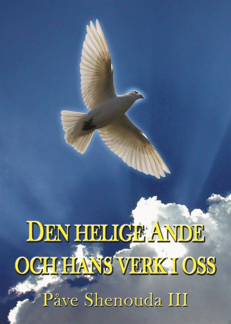 Påve Shenouda III - Den helige Ande och hans verk i oss, E-bok
