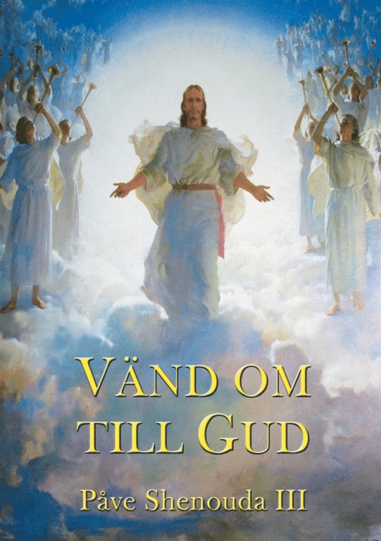 Påve Shenouda III - Vänd om till Gud, E-bok