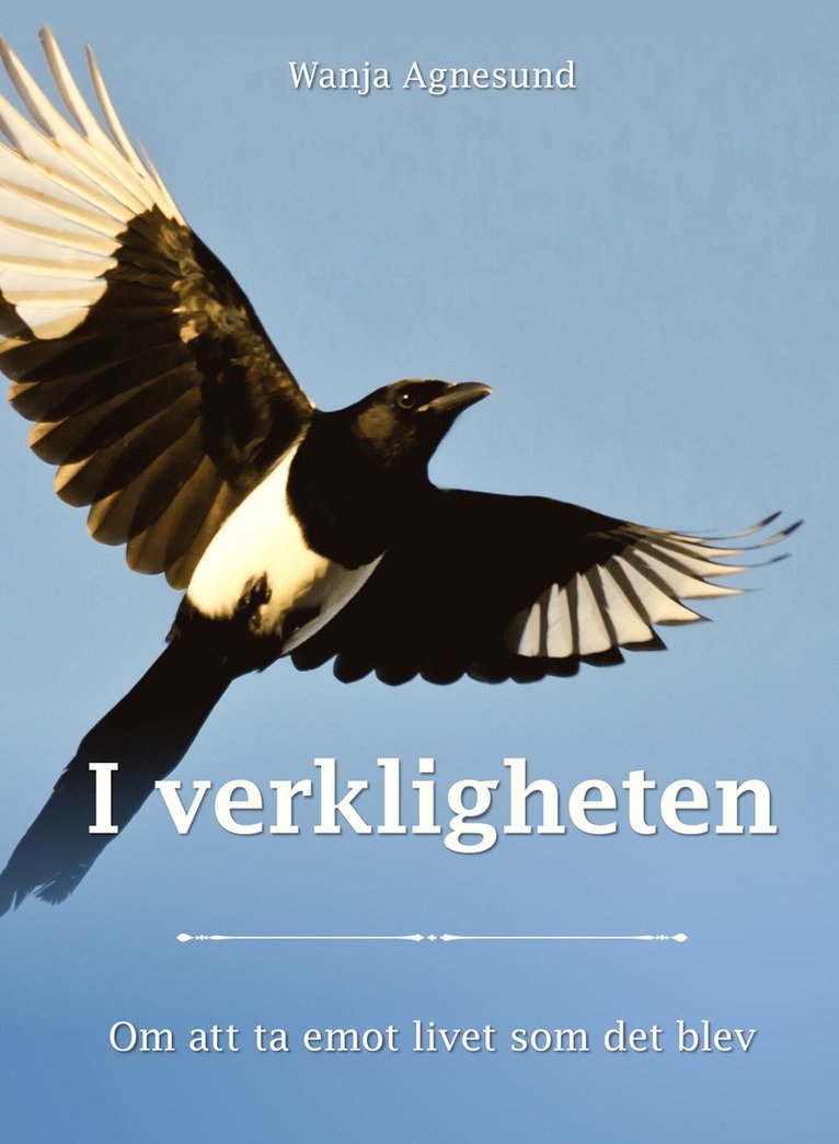 Wanja Agnesund - I verkligheten : om att ta emot livet som det blev, Inbunden