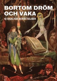 Bortom drm och vaka : 12 osaliga berttelser