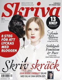 e-Bok Skriva 4(2012) Skriv skräck