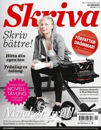 e-Bok Skriva 2(2014) Skriv bättre!