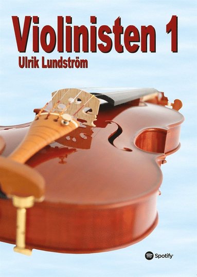 Ulrik Lundström - Violinisten 1, Häftad. Tillgänglighet: Lägg till