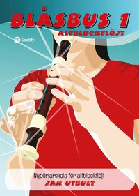 Bl�sbus 1 Altblockfl�jt