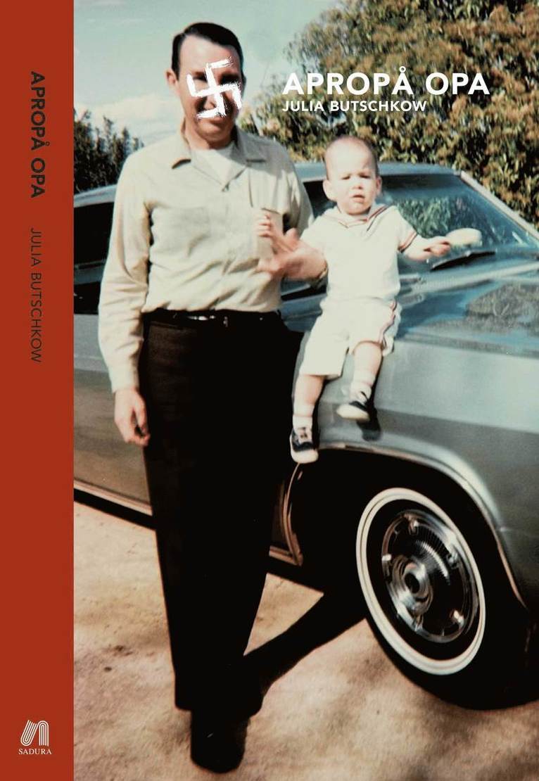 Julia Butschkow - Apropå Opa, Kartonnage