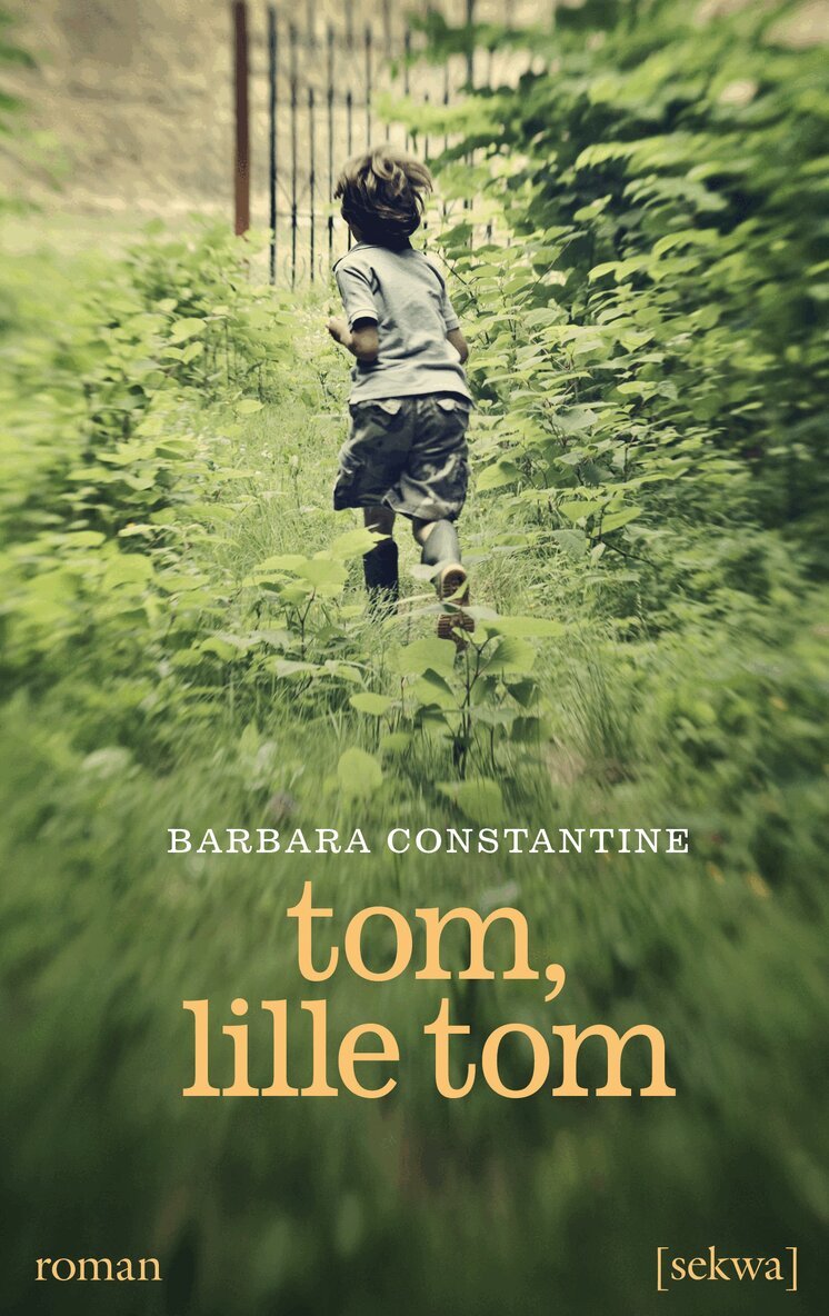 Barbara Constantine - Tom, lille Tom, E-bok
